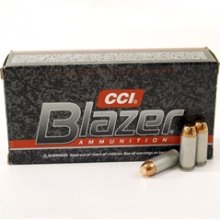 Blazer 10mm 200gr TMJ 50rd